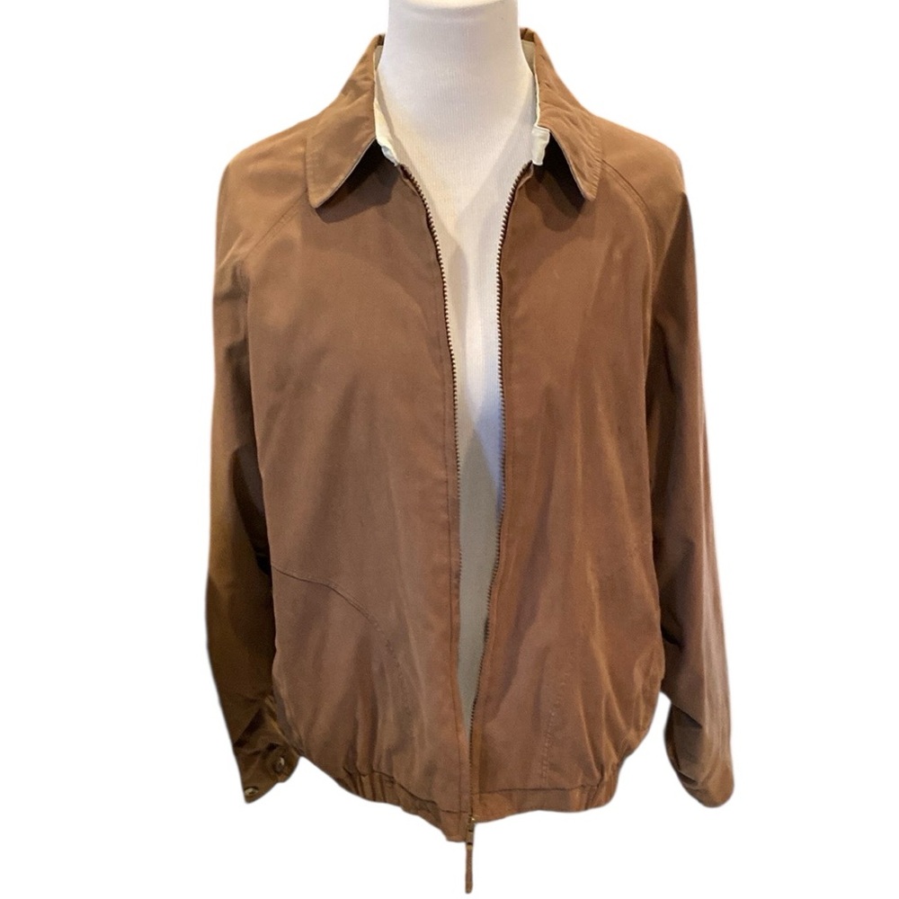 Aberdeen Collection Tan Jacket - image 1